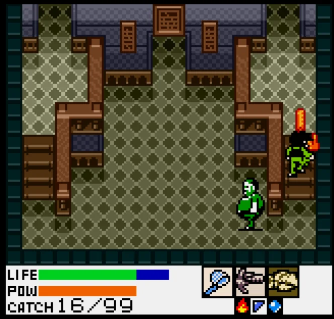 Custom Game Cartridge for NGPC, Pocket & Color - Dual Language Support (JP/EN) - High-Compatibility view 5