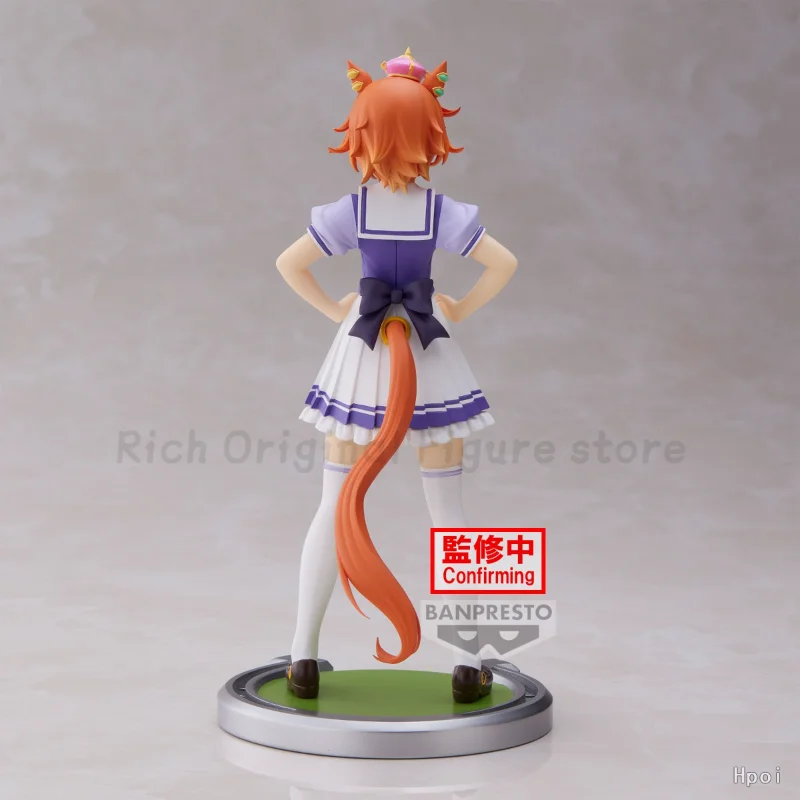 Oryginalne w magazynie BANDAI BANPRESTO Pretty Derby T·M· Opera O Zabawki Figurki Model Ozdoby