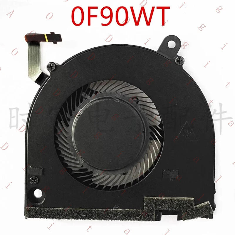 LL For DELL LATITUDE 14-9000 L9440 2 in 1 CPU GPU Cooling Fan 0F90WT 0XRT76