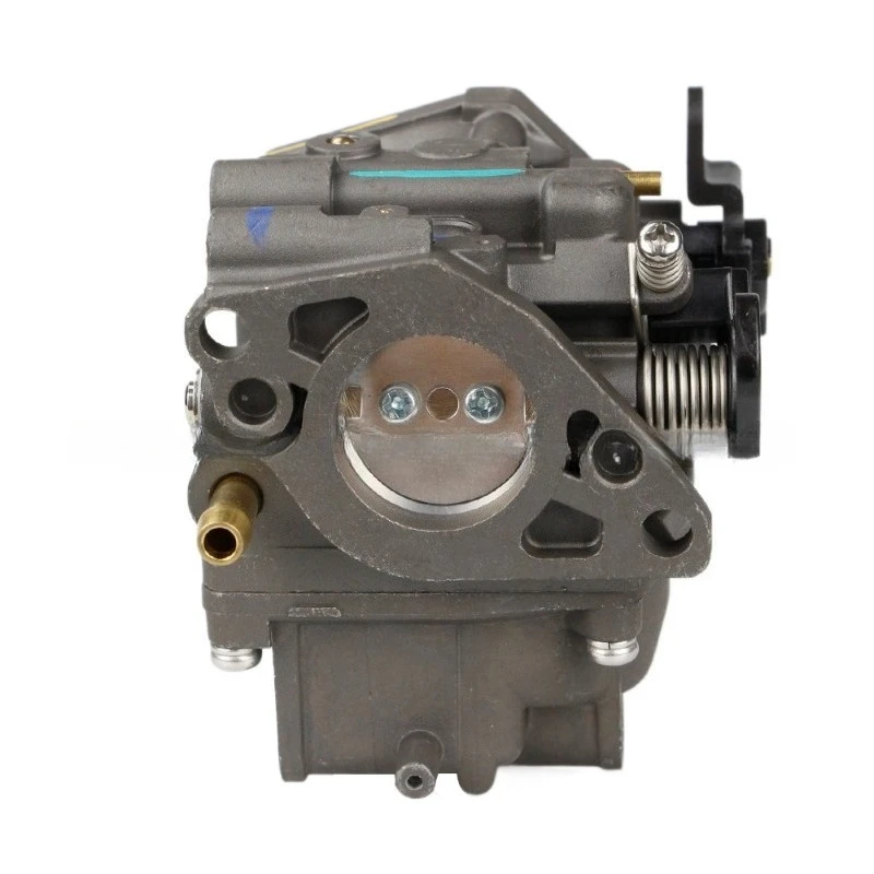 Carburador carb barco carburador para honda bf15 15hp motor de popa bf15 a1 a2 ah ak am aw ax ay peça de reparo 16100-zv4-d22