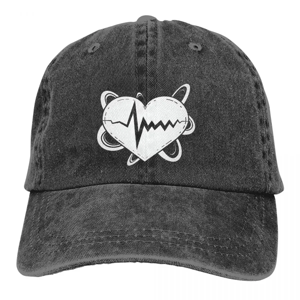 Cross-Country Cross Country Multicolor Hat Peaked Women's Cap Blackout Club Personalized Visor Protection Hats