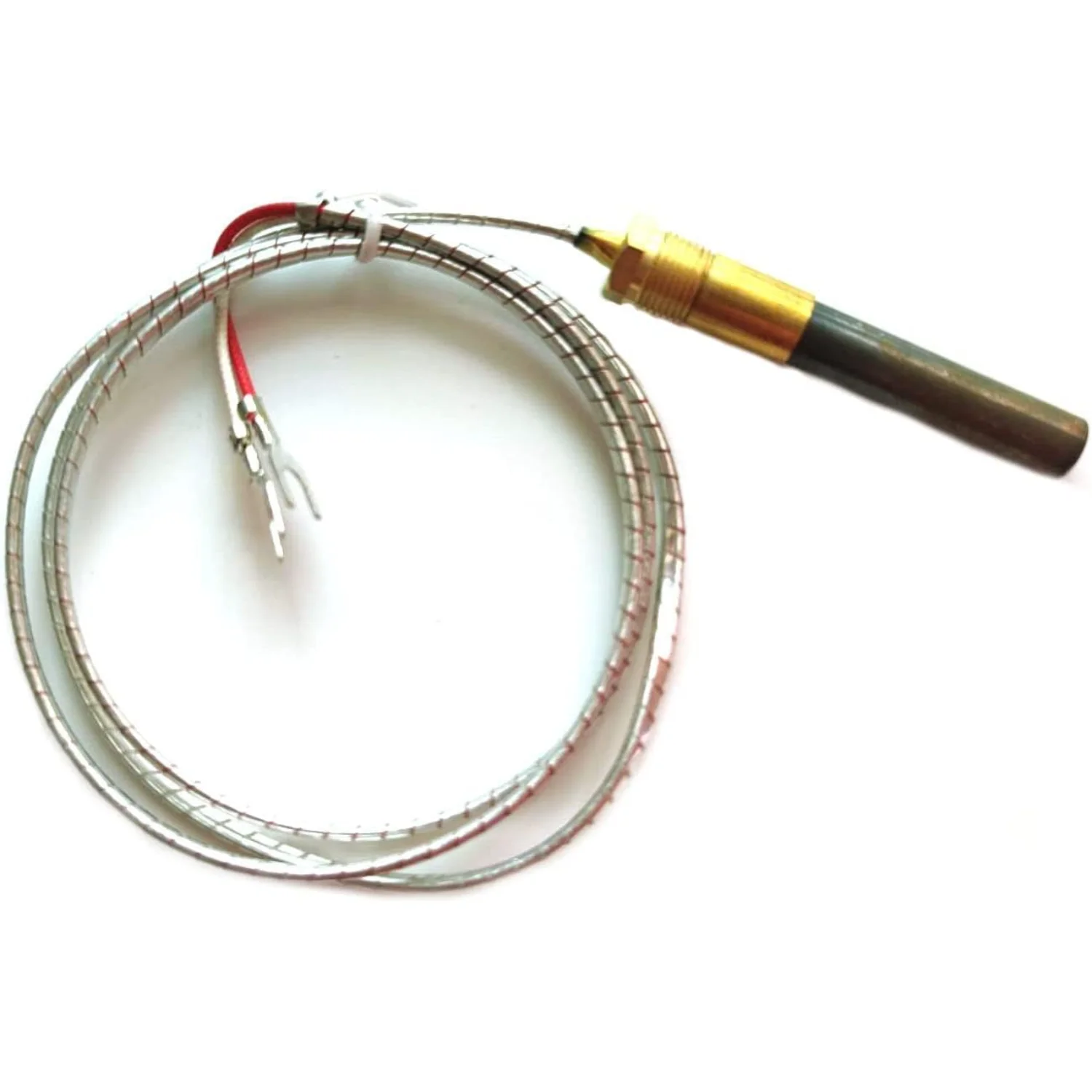 

24" 750mv Thermopile number r1054,7533113,1950-001,071515,53374 for Heat Glo , Thermopile ,Stove Accessories