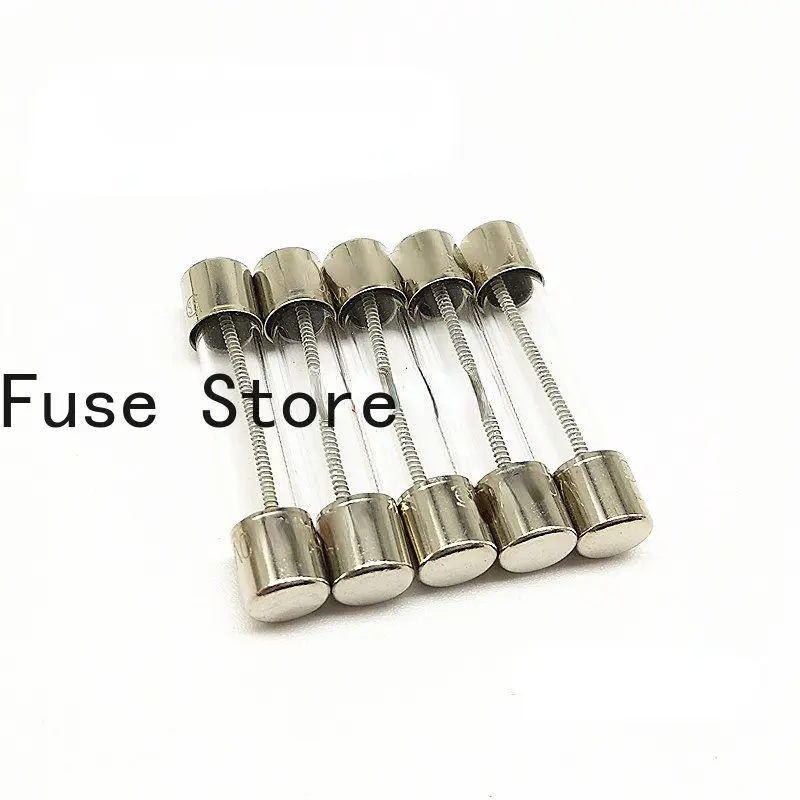 5PCS 0313.750MXP Fuse Tube 313 6*30/32 750mA 0.75 Amp T750mA 250V