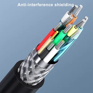 0.5/1/2/3/5 M USB 확장 케이블 3.0 노트북 TV 용 데이터 코드 SSD USB 3 0 남성 대 여성 컴퓨터 카메라 프린터 커넥터 12 최고의 판매 USB 케이블 확장 - №8