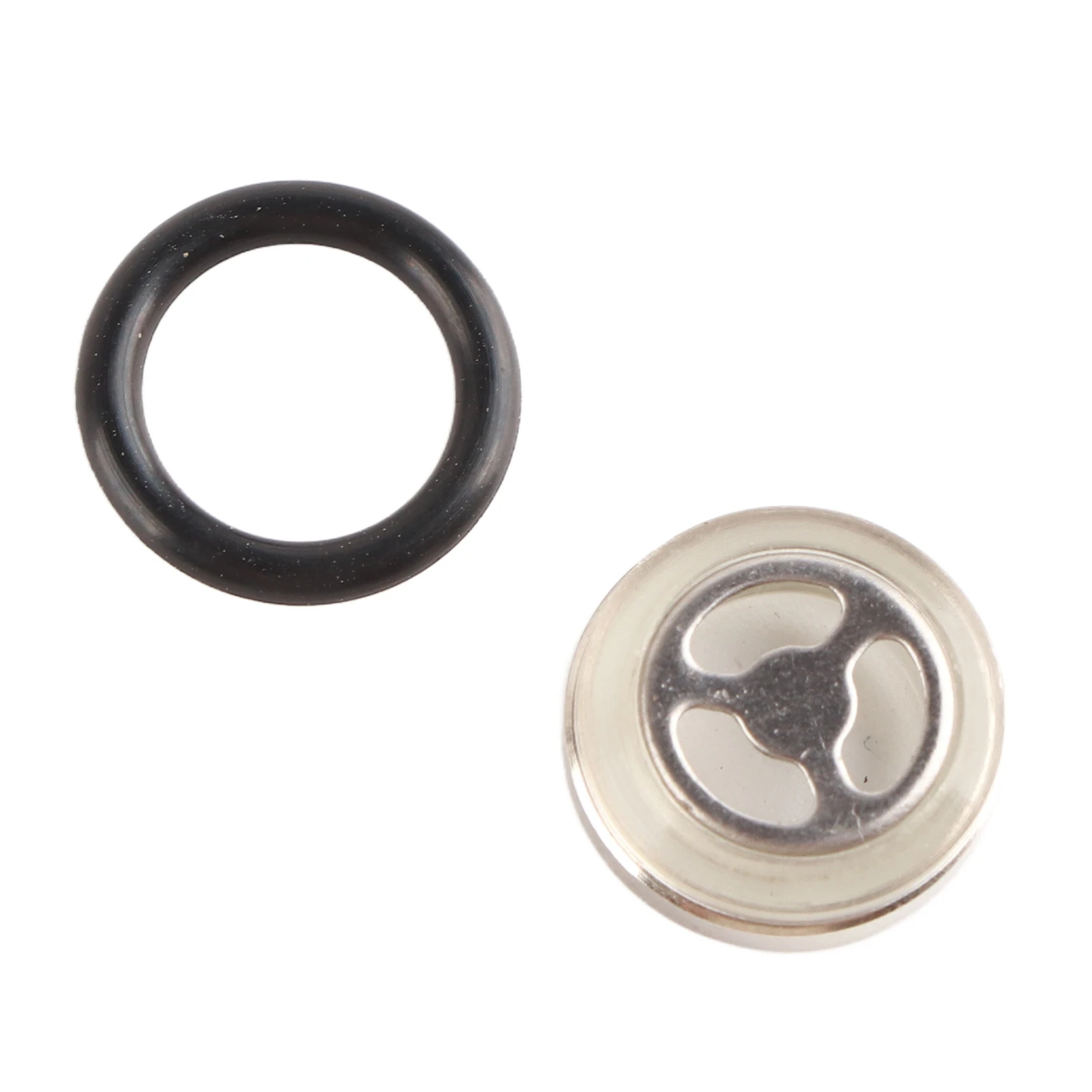 Motorcycle Front Rear 18mm 12mm Upper Pump Master Brake Cylinder Reservoir Sight Glass With Gasket For Dirt Bike Motorbike Parts