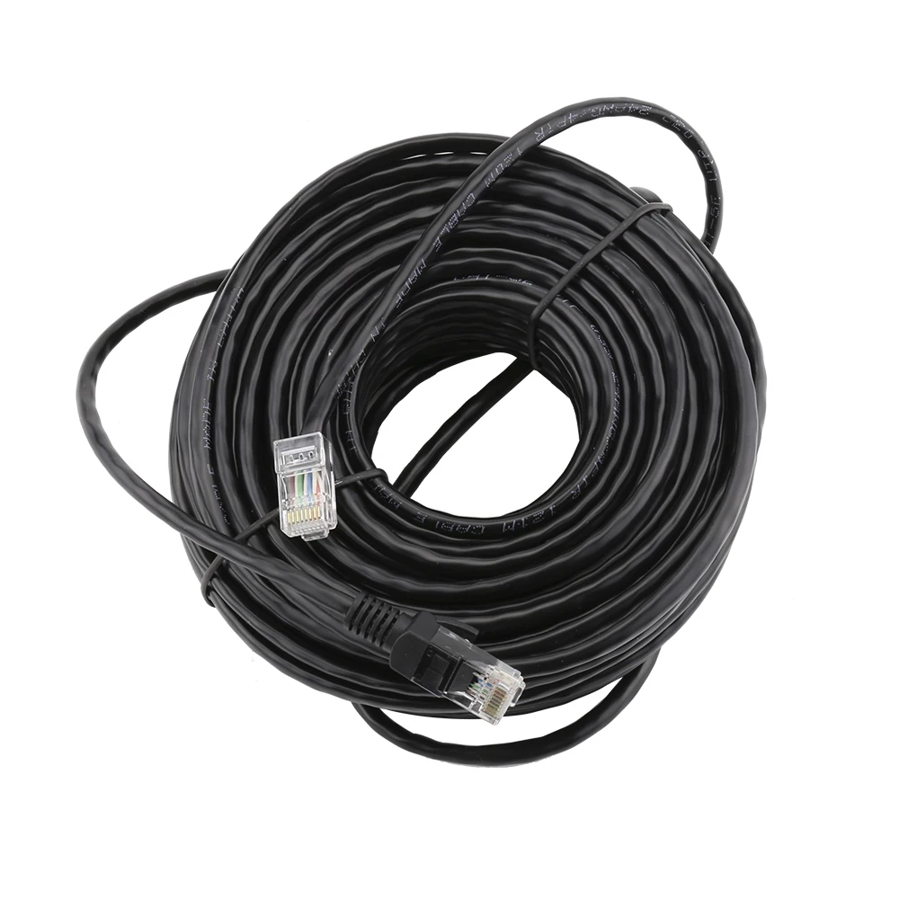 Рисунок 4 - Сетевой кабель TinoSec RJ45