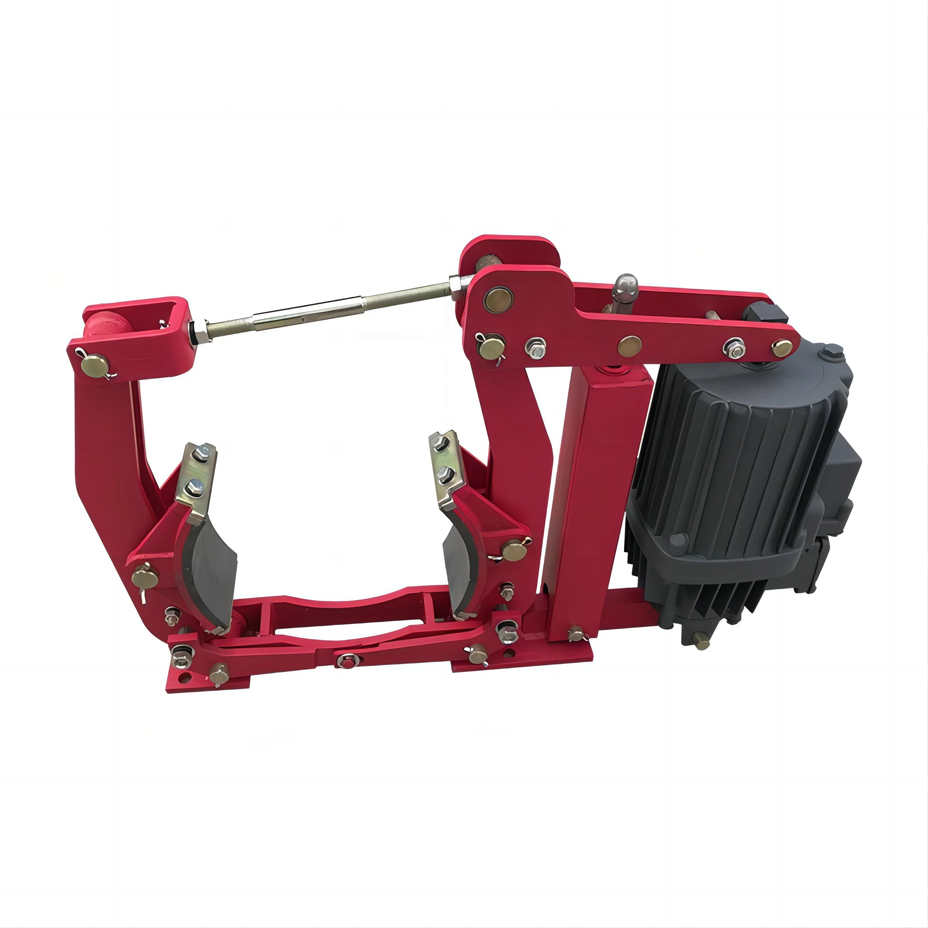 Electric Hydraulic Drum Brake YWZ Series Mine Hoist Ship Spot Explosion-proof Pusher