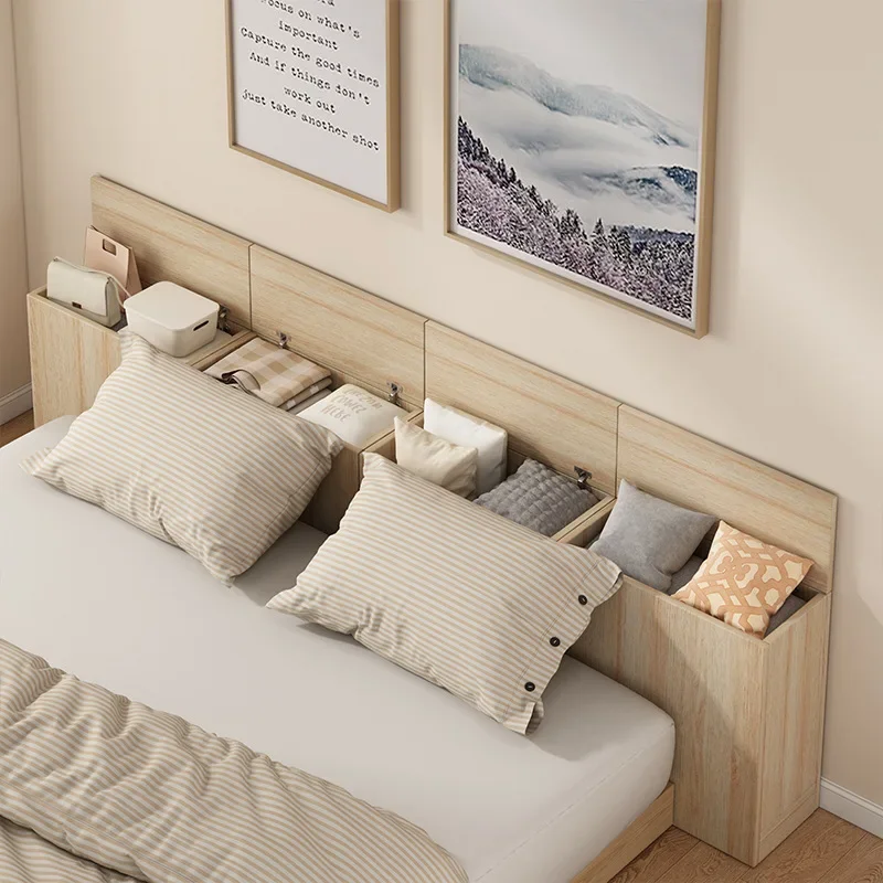 bedside table, long cabinet, long tail cabinet, bedside substitute artifact, ultra-narrow small rack, crevice storage storage ca