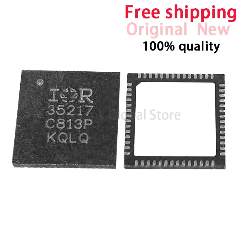 IR35217MTRPBF IOR35217 IR35217 QFN-56 New original ic chip In stock