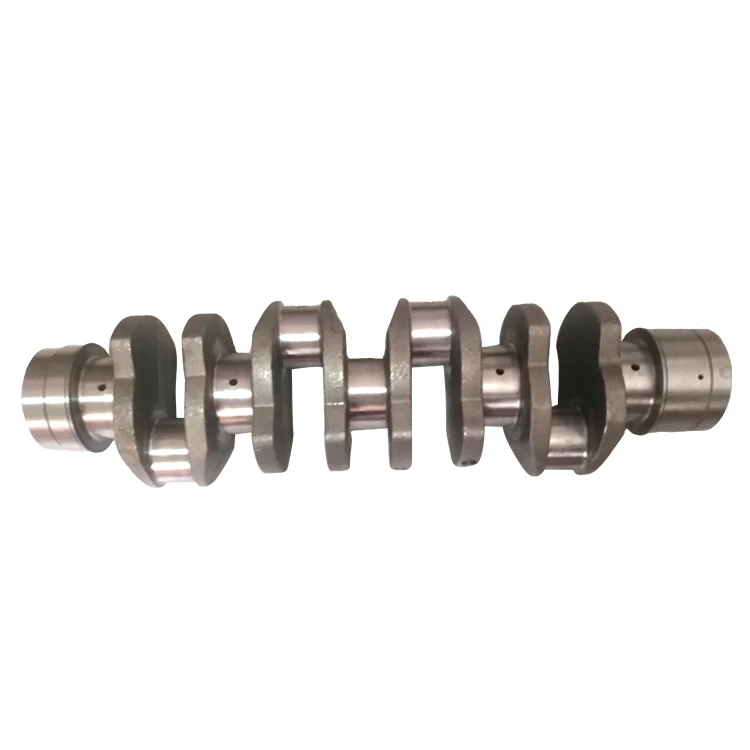

Auto Engine Parts 4Hf1 8-97033-171-2/897112981 Casting Crankshaft