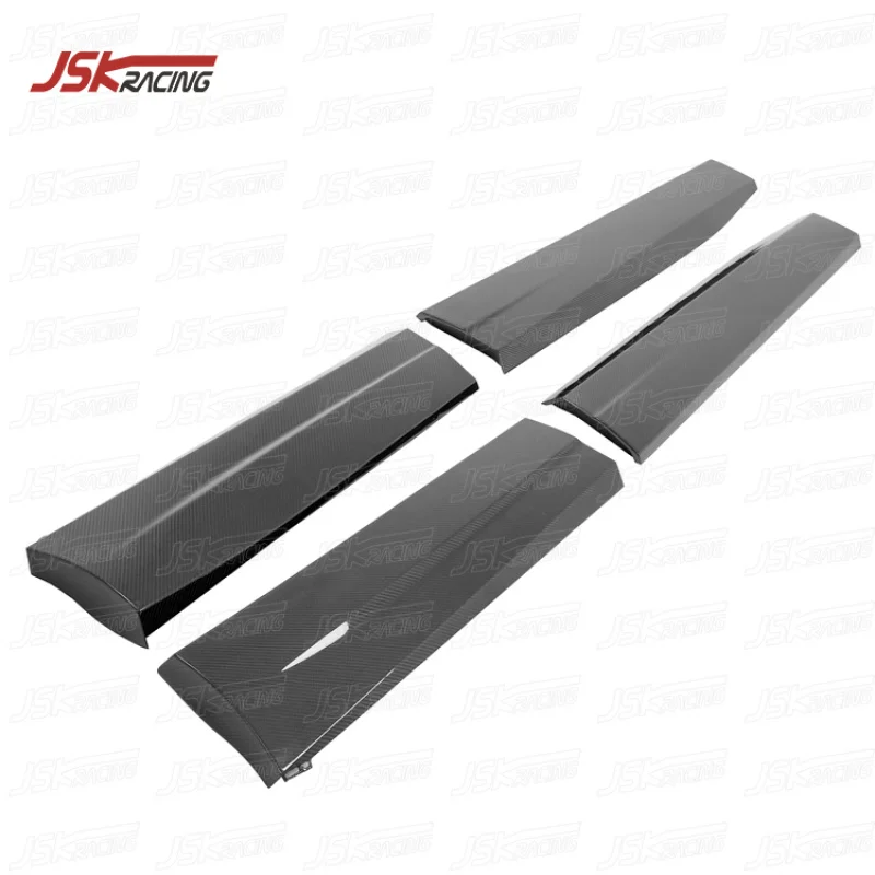 

Style Caron Fiber Side Skirts For 2023-2024 Lotus Eletre S+ R+