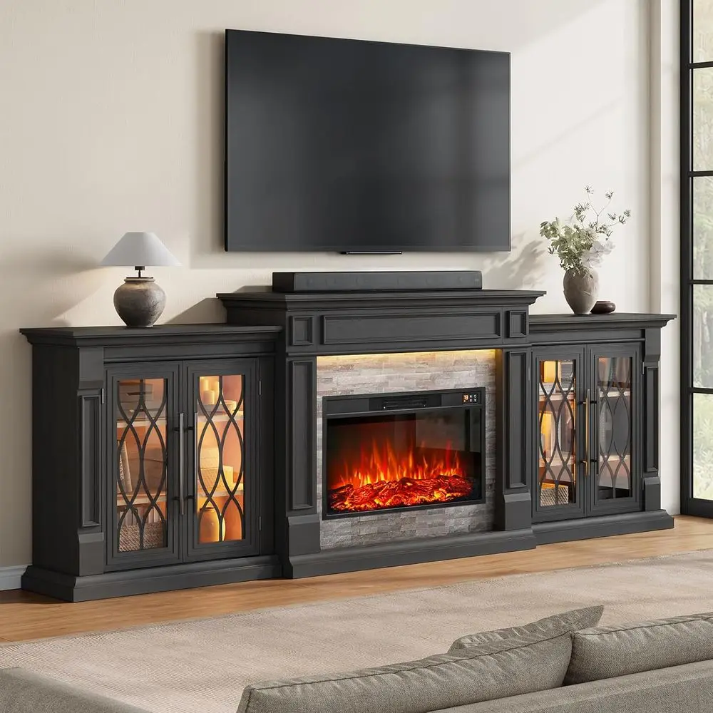 Thumbnail 2 - #15 Best Electric Fireplace Heaters to Buy In 2026