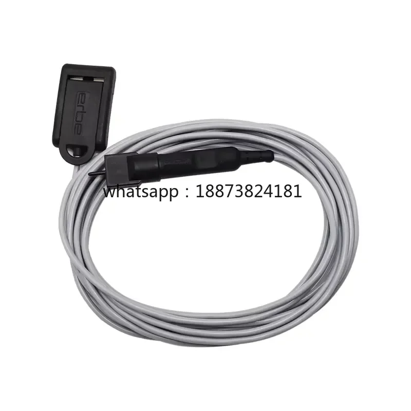 Return Electrode Cable 4m International Neutral Electrode Lead Wire for VIO/ICC Units fast shipping