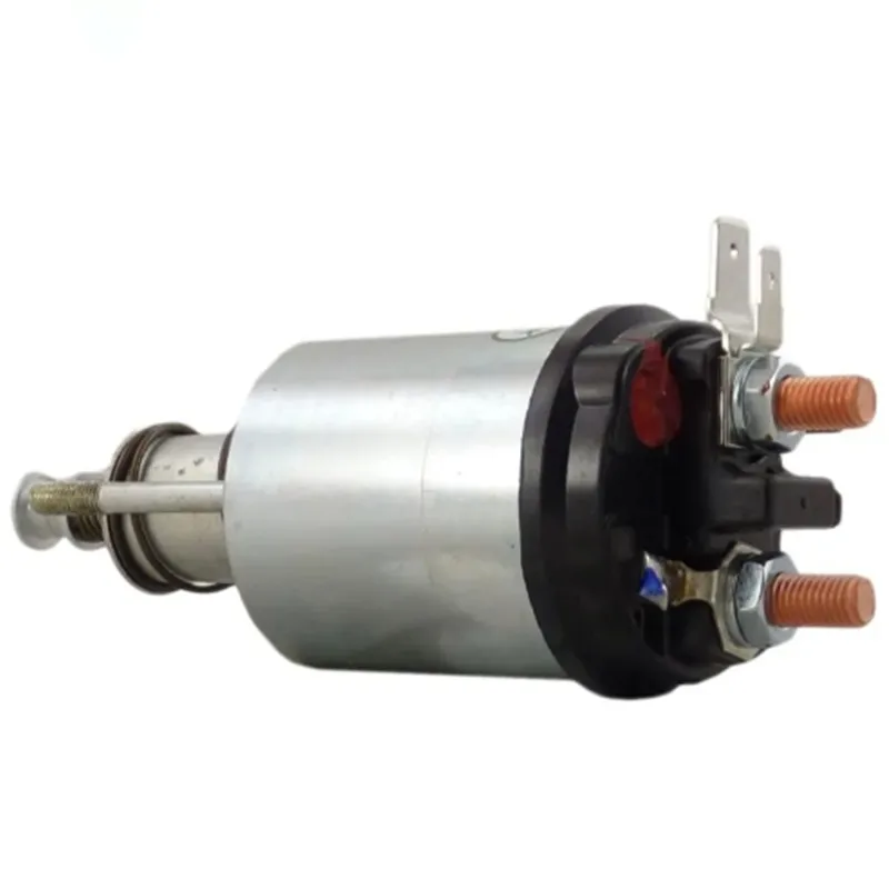 Auto Spare Parts T10-1013 Solenoid 12 Volt Lucas M50 IH Massey 76755, 76763, 76786, 76796 76800  76803  76804