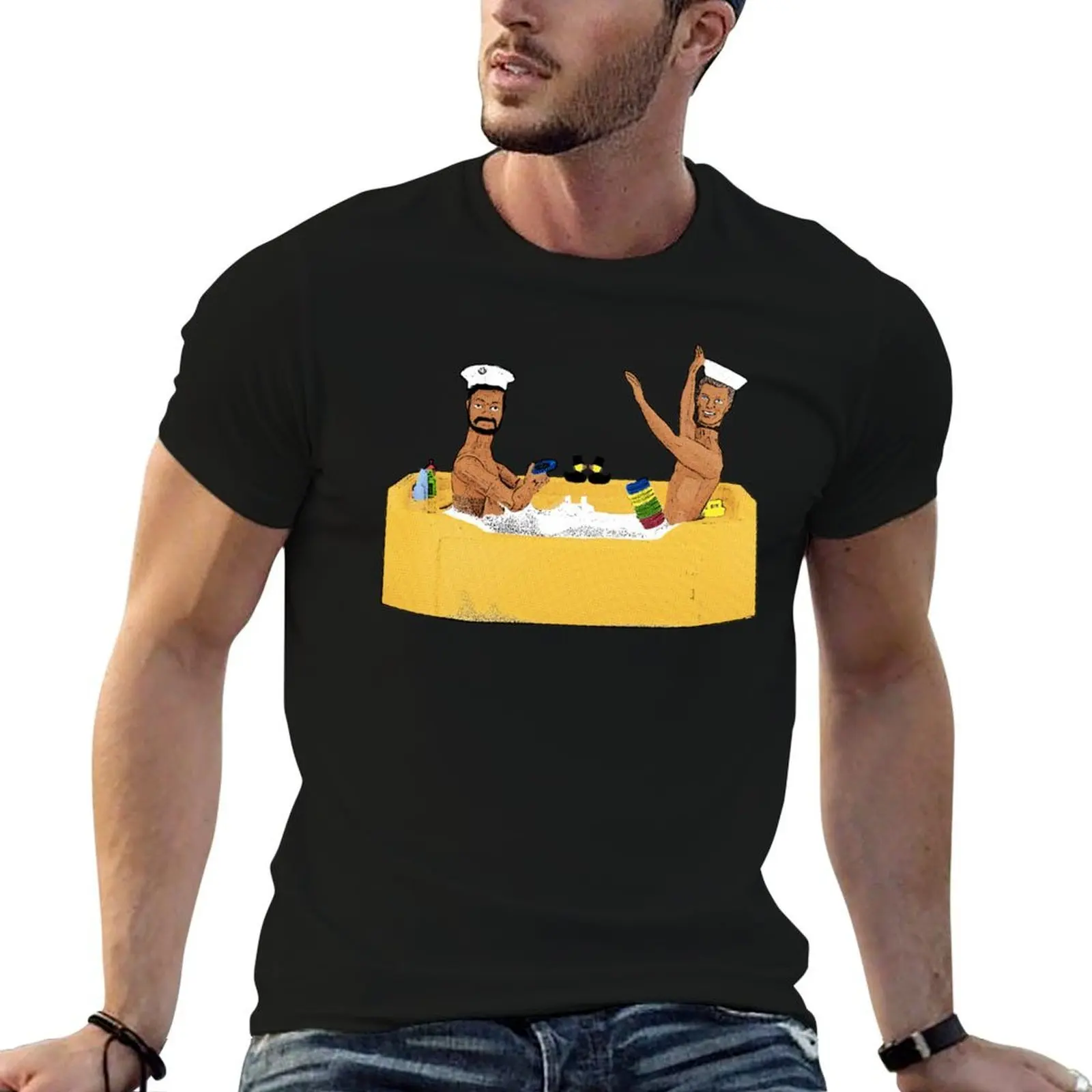 

Anyone for Quoits!! Funny Gay Art! T-Shirt t shirt personalised t shirt for man T-Shirt