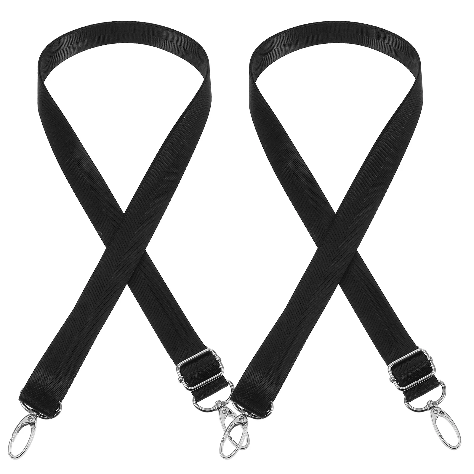 قطعتان من إكسسوارات بطانية الحصان، أغطية أرجل مرنة قابلة للتعديل مع خطافات معدنية بديلة لأشرطة البطن آمنة #4