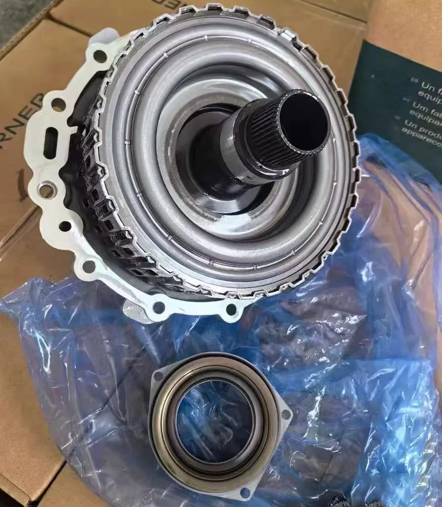 

0CK 0CJ DL382 Original New Transmission Clutch Assembly BorgWarner For Audi A4 A5 B9 A6 C7 C8 A7 Q5 7-DSG DL382