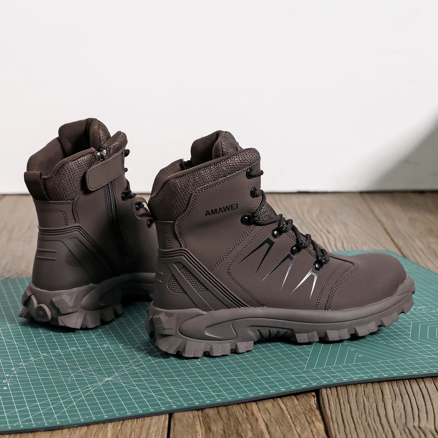 Thumbnail 4 - #77 Ranked Steel Toe Shoes Picks in 2026