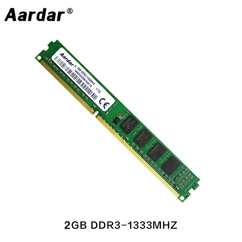 Ram DDR3 2GB 4GB 8GB 1333MHz 1600MHz Random Access Memory 1333MHz 1600MHz Computer Memoria DDR 3 RAM For Desktop Computer