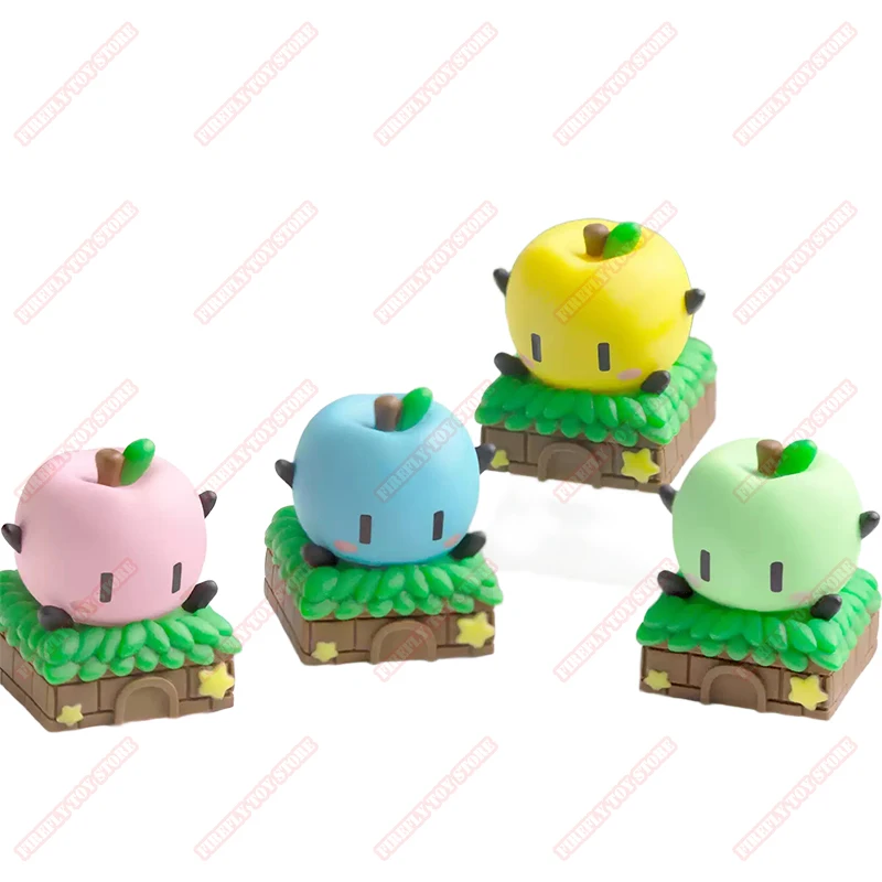 Stardew Valley ACG Animation Comics Game Peripheral Toys Junimos ESC Keycap Keyboard Anime Action Model Figures Collection