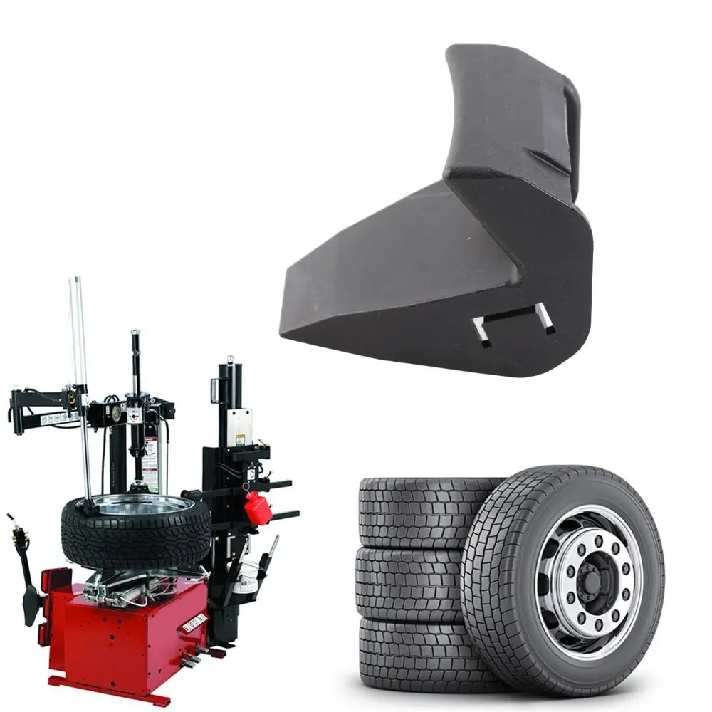 

4PCS Guard Tool Jaw Protectors ST4027645 Durable Tire Changer Clamp Cover Avoid Tire Damage Protective Covers Wheel Maintenance