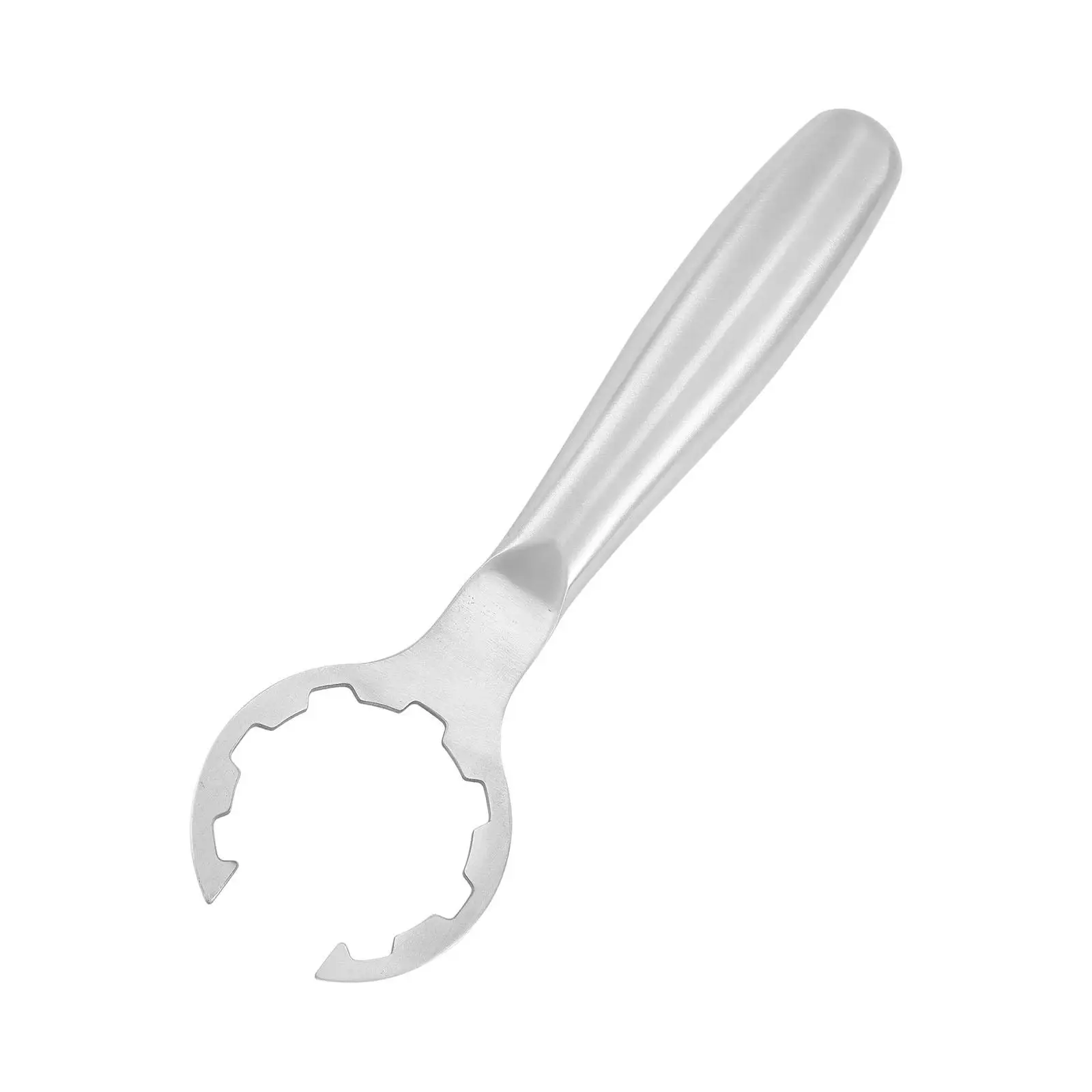 Gas Tank Remover Labor Saving Lightweight Nonslip Hand Tool Switch Valve Disassembly Versatile Liquefied Gases Removal Spanner