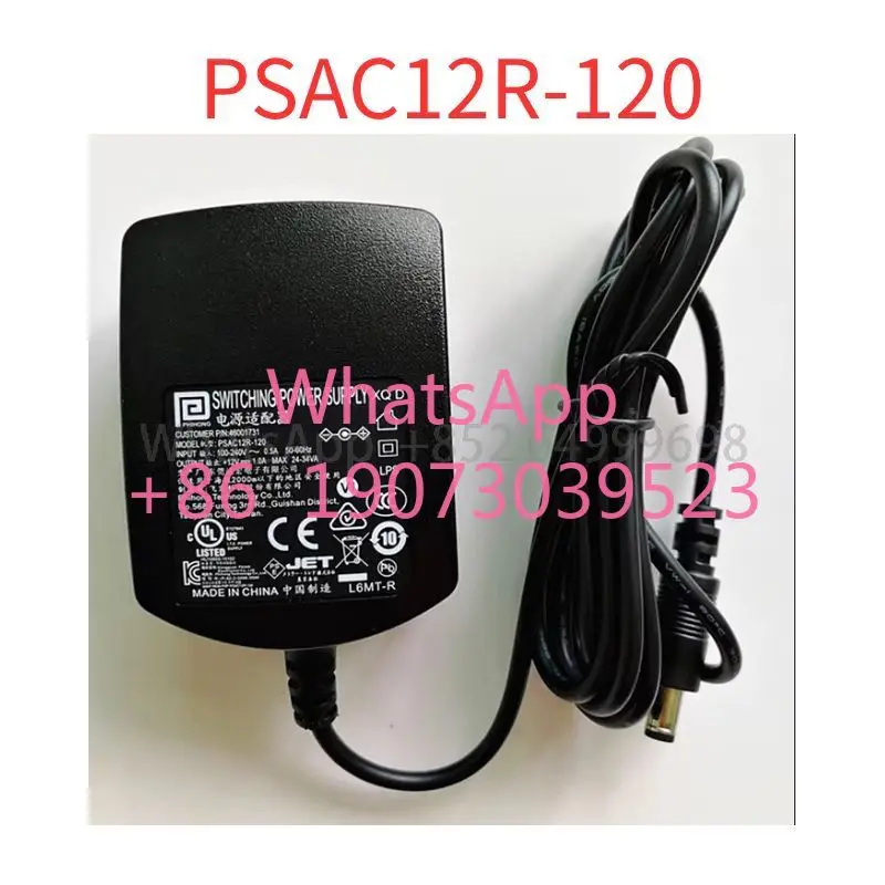 

Совершенно новый адаптер питания PSAC12R-120 PSAC12R 120.