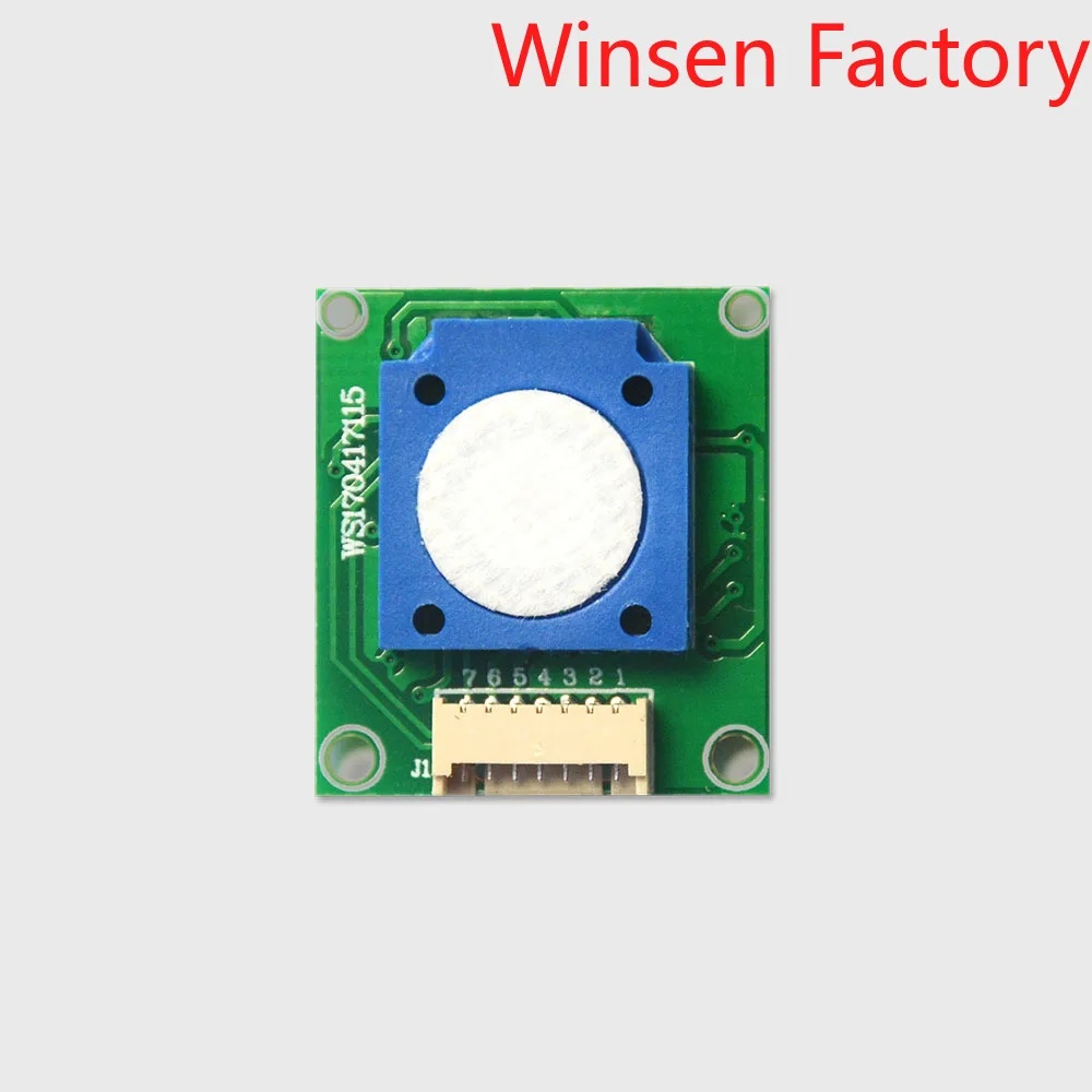 2pcs Winsen ZE25-O3/ZE25A-O3/ZE14-O3/ZE27-O3/ZE03-O3/ZE12A-O3 Ozone Sensor Modules Range of 0-10ppm/0-2ppm O3 Sensor UART Output