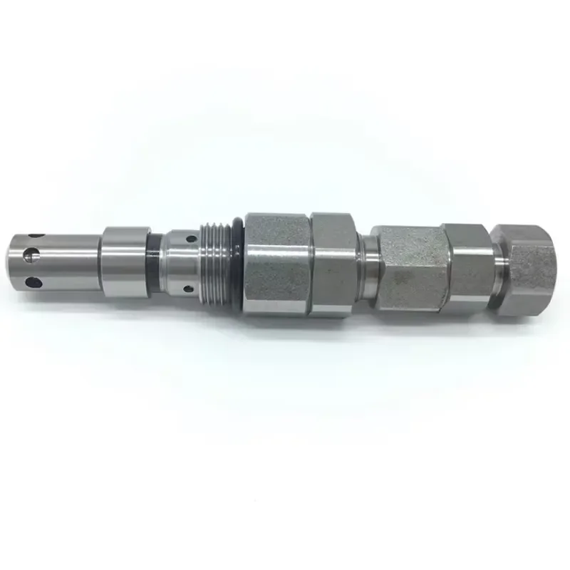Spare Parts YA00011313 Valve Relief for Loader Excavator