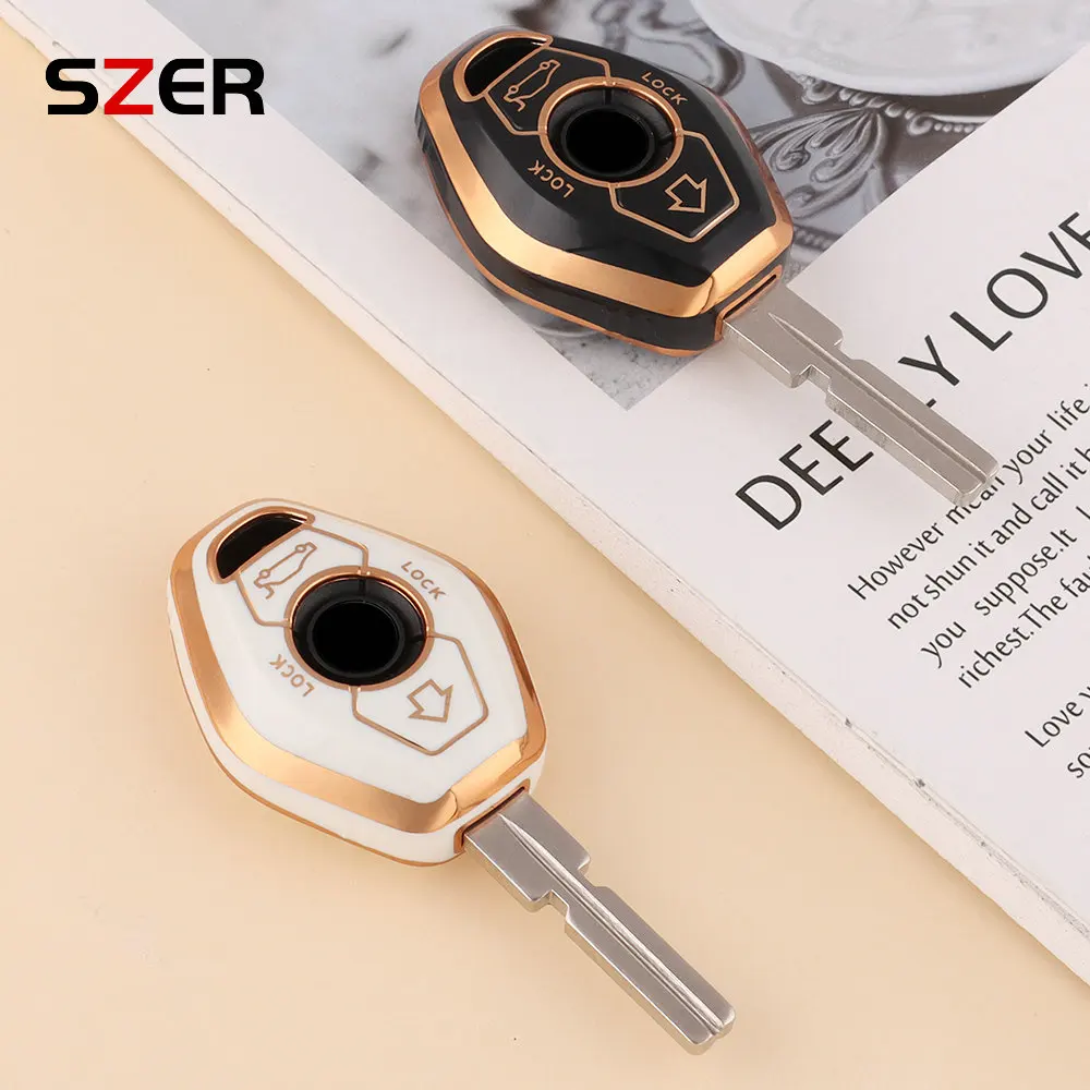 Tpu Key Case Cover …