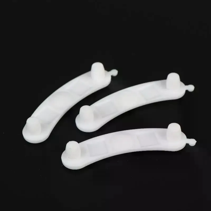 3Pcs 285744 Washer Tub Suspension Pads, Heavy Duty Anti-Vibration Replacement Accessories for Home Washer Maintenance
