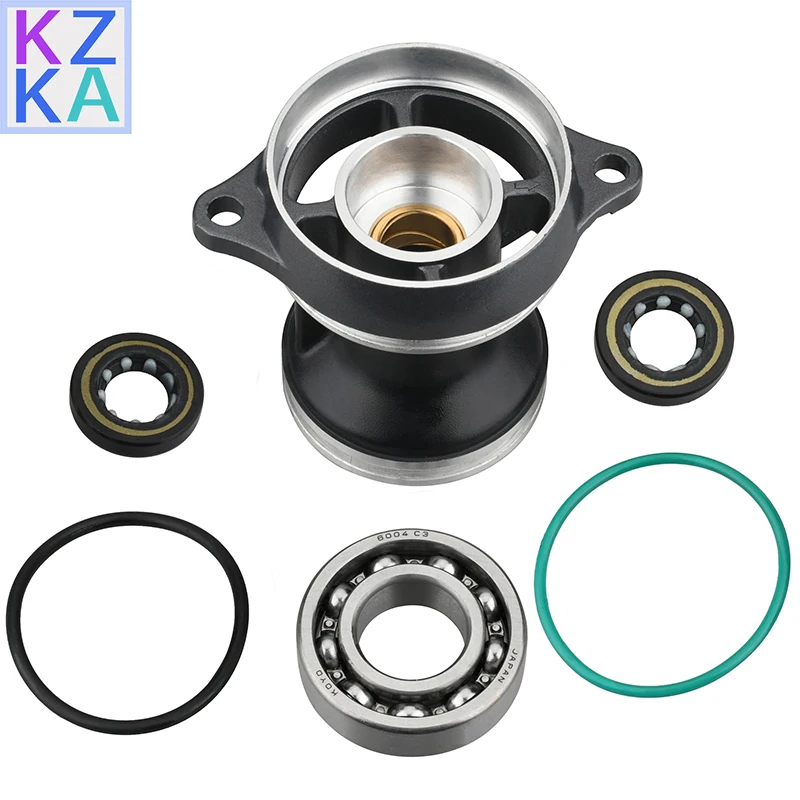 

6N0-45361 Cap Lower Casing KIT 6G1-45361 For Yamaha Outboard Engine 2 Stroke 8HP 6HP F6 F8 6N0-G5361-00-4D 6G1-45361-01-5B