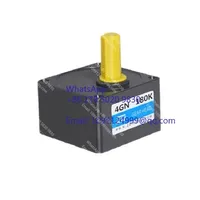 ZD Gear Head Reducer Gearbox 4GN20K 4GN25K 4GN30K 4GN36K 4GN40K 4GN50K 4GN60K 4GN75K 4GN90K 4GN100K 4GN120K 4GN180K