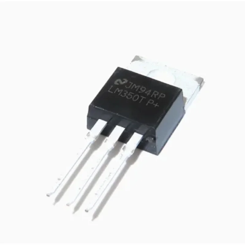 10pcs/lot LM350T LM338T LM350 TO-220 In Stock