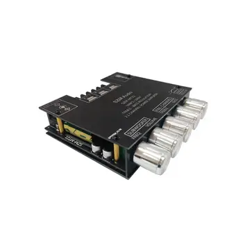 6 best sales مضخم صوت بقوة 100 واط - №1