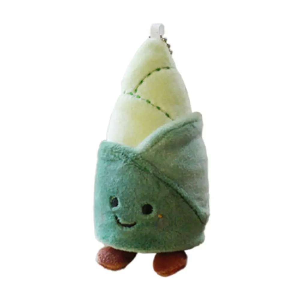 2/4/6PCS Plush Doll Toys Super Soft Farm Vegetable Soft Plush Toys Comfort Cute Stuffed Plush Toy Cabbage Doll Creative Soothing