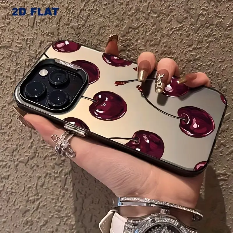 Shockproof and anti slip mobile phone protective case holiday gift For iPhone 18 17 16 15 14 13 12 11 Pro 7 8 Plus Max Air Cover view 3