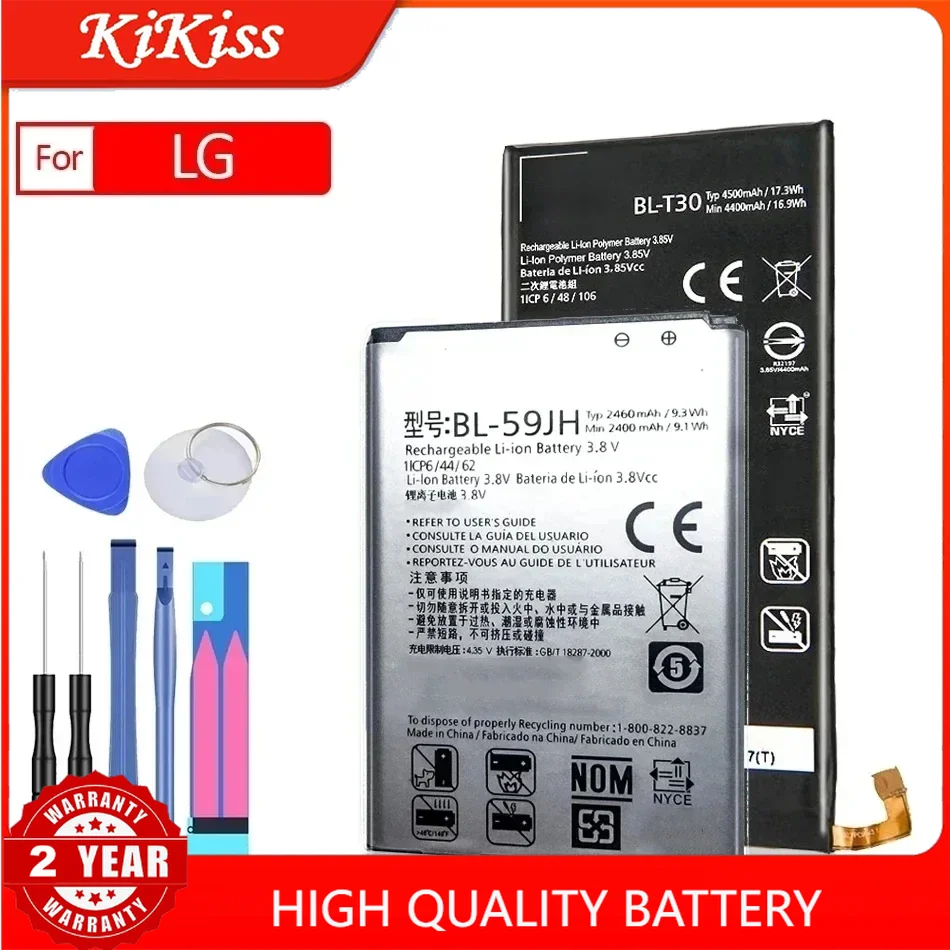 

Аккумулятор для LG K4 K7 K8 K10 K20 K220 2017 2018/X Power 2 P880
