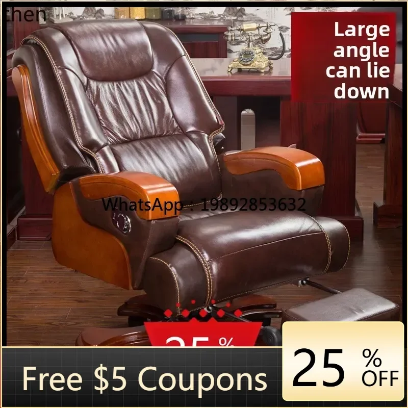 U9 Genuine Leather …