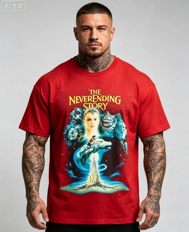 Camiseta 2026 de estilo urbano - Fashion Street Night reseña y precio