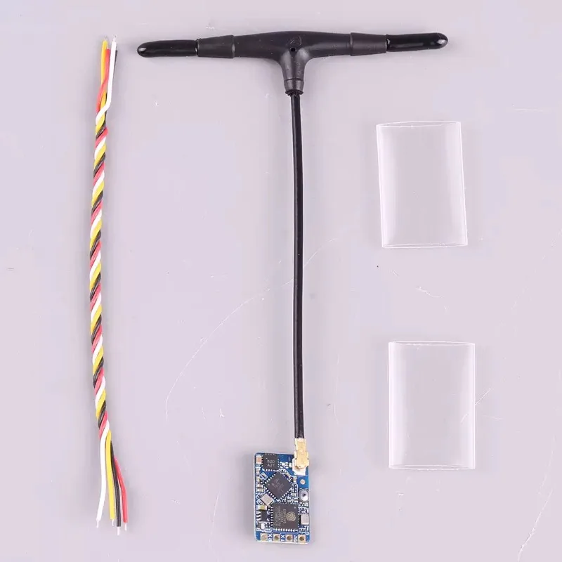 For BAYCK Shell ELRS Receiver, 2.4GHz/915MHz Dual-Band Nano RX for FPV Drone, Compatible with T-Pro & TX16S