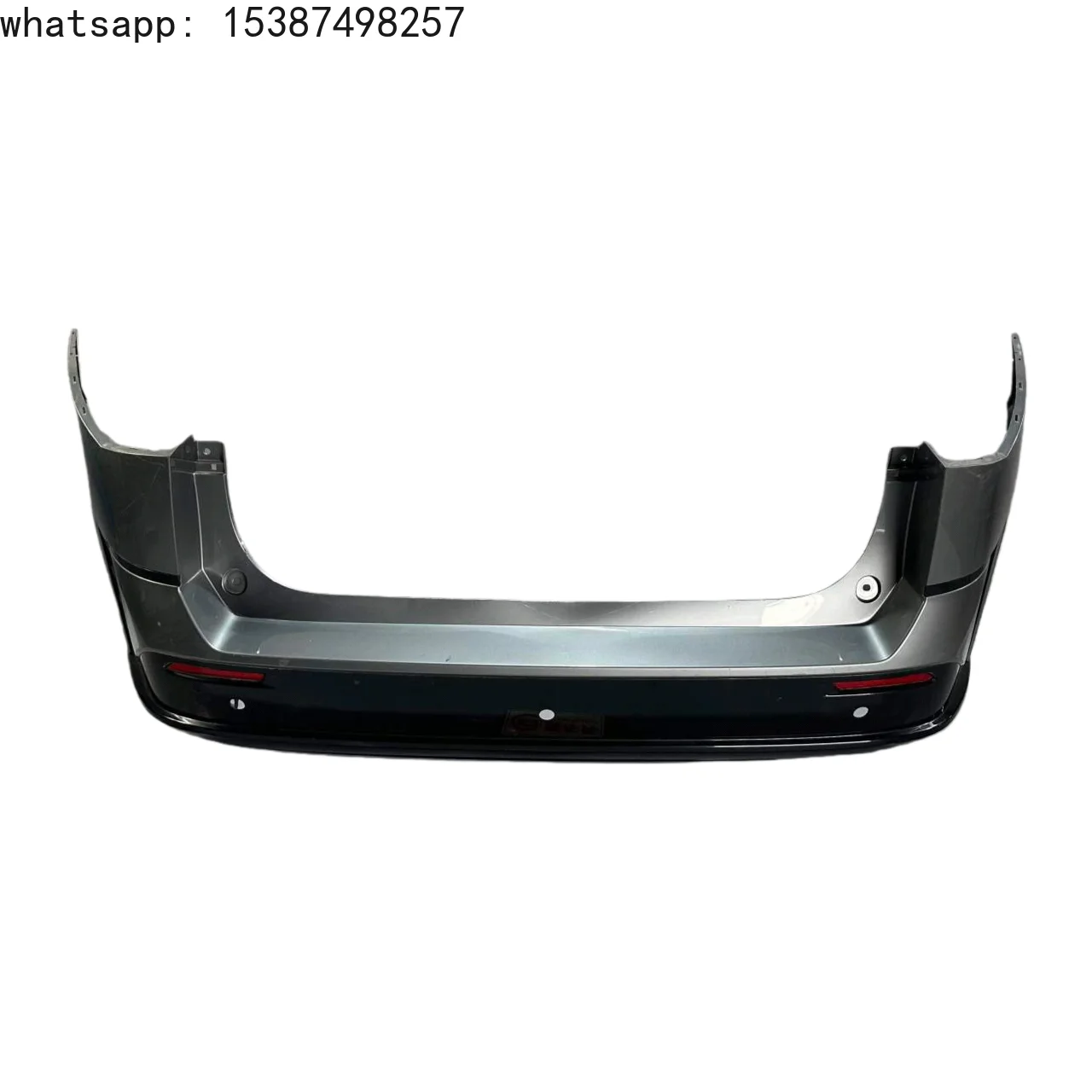 For High Quality Used for US Auto Parts Rear Bumper Assembly 52159-03030 for 2023 New Energy Vehicle BZ4X Replacement Part