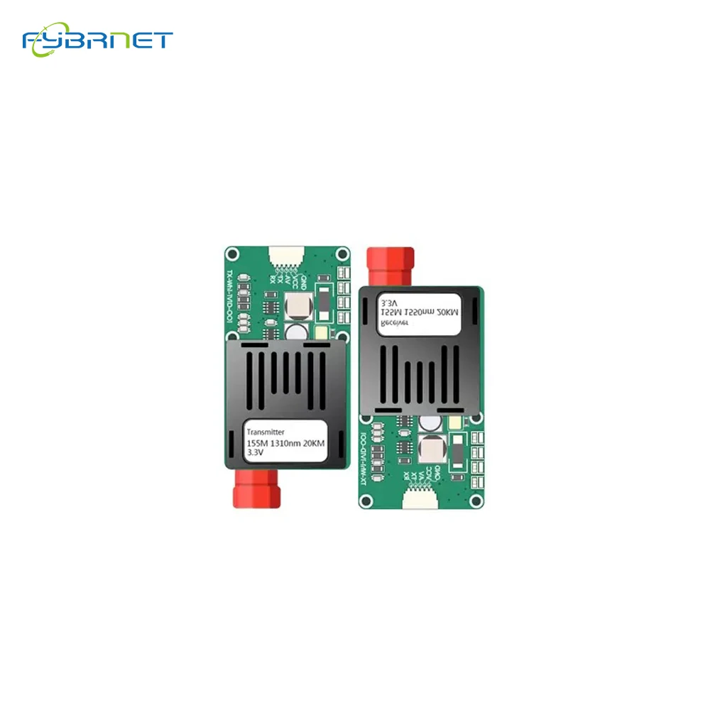 

Оптический преобразователь SingleMode Single Fiber FC/UPC TX/RX, 1 канал видео + UART, TTL, SBUS для оптического контроллера, 0-60 км