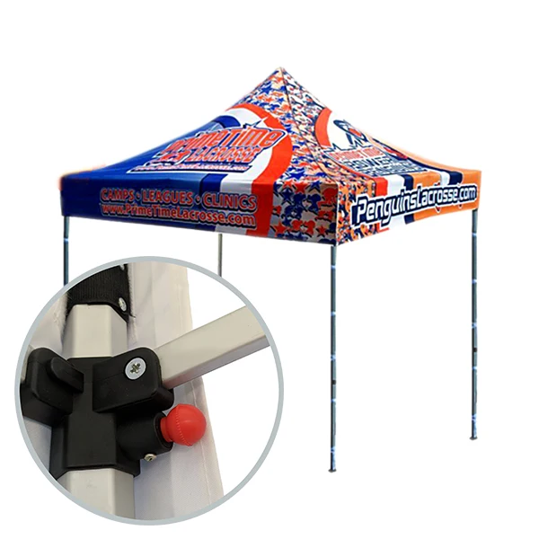 

Custom Outdoor Event 3x3 Folding Printed Gazebo Canopy Tent for Trade Show