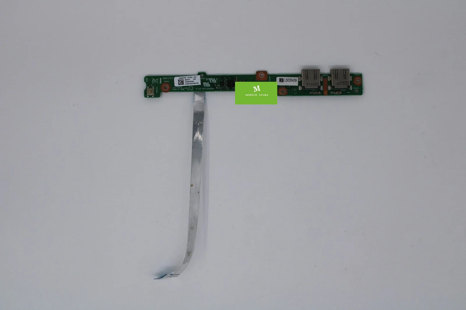 Dành Cho ASUS X205T 60NB0730-IO1040-200 IO USB Nút Ban W Cáp