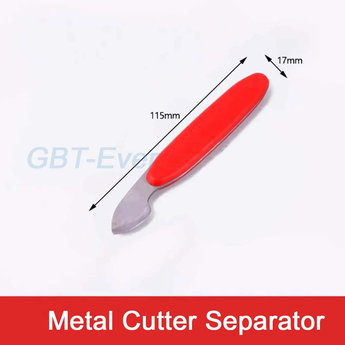 1/2Pcs Model Separator Model Part Opener for Gundam Model Building Splitting Fixing Modeler Basic Tool Watch Back Opener