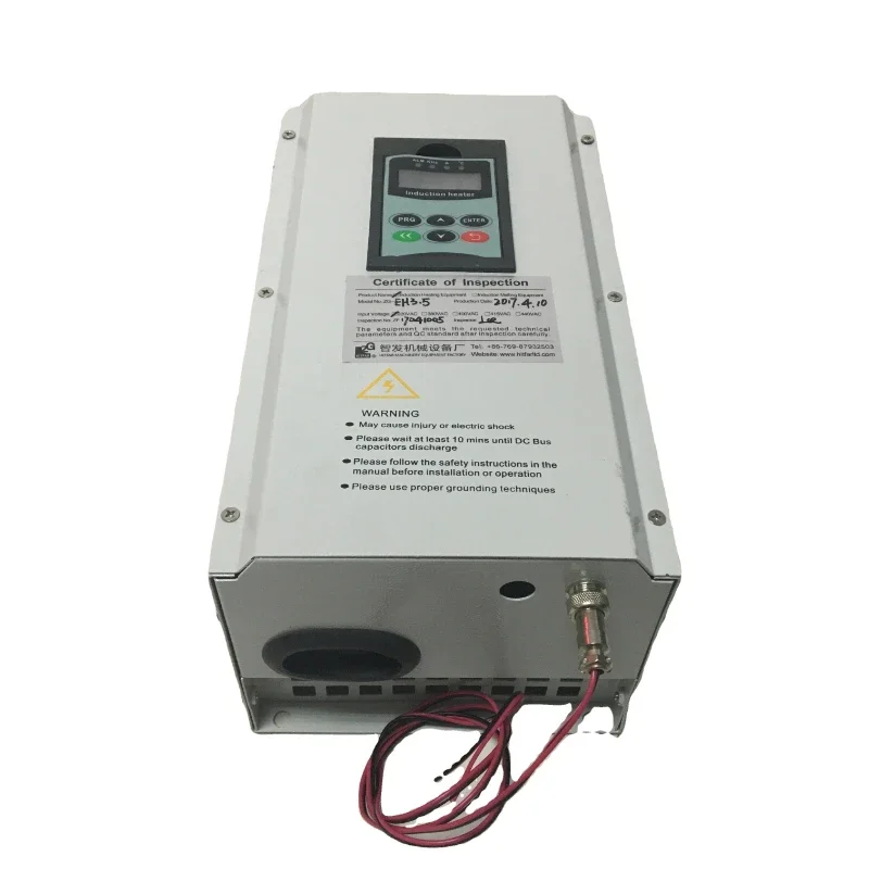 Energy Saving at Least 30 percent 3.5 KW 220 V 1 P Electromagnetic Induction Heater