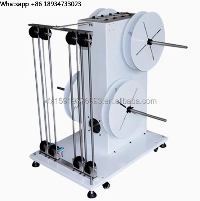 XinFeiXiang XFX-XJ01S Fully Automatic Electric Induction Wire Feeding Cutting Peeling Terminal Setting Machine Winding