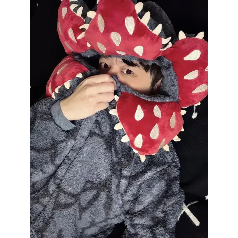 

The Demogorgon Cartoon Character Family Matching Pajamas gf;.9