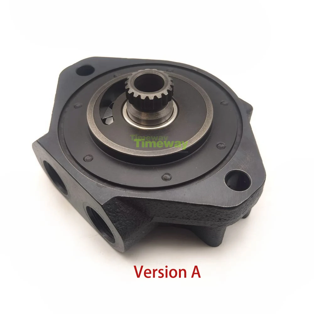Hydraulic Parts HPV105-02R Pilot Pump Charge Pump for HPV105 Linde HPV105-02R-2514 Pump Repair Kits
